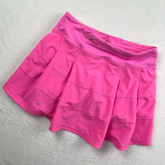 Lululemon Pace Rival Mid-Rise 15” Skirt - 2 - Picture 5 of 8